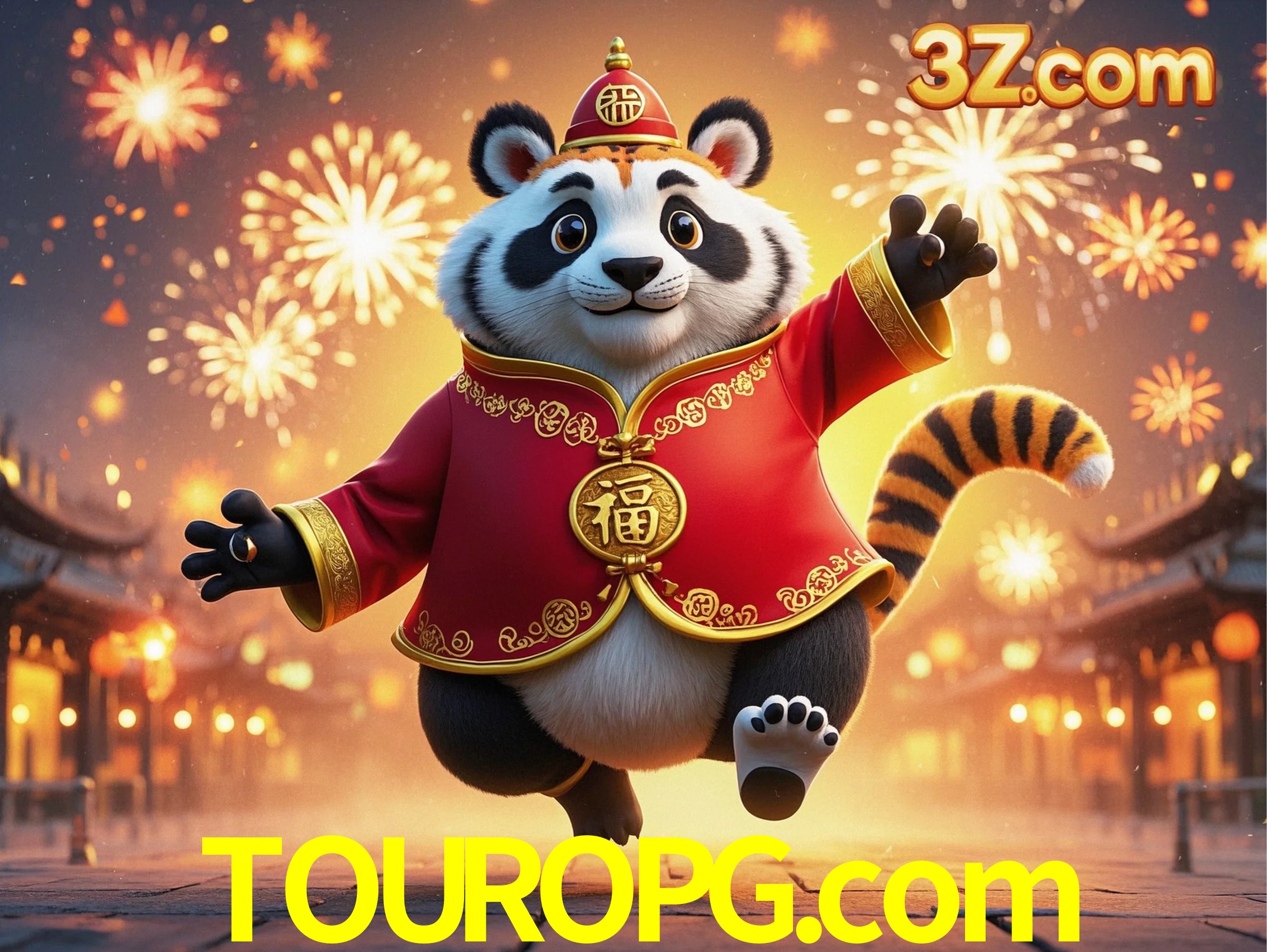 touropggame-App